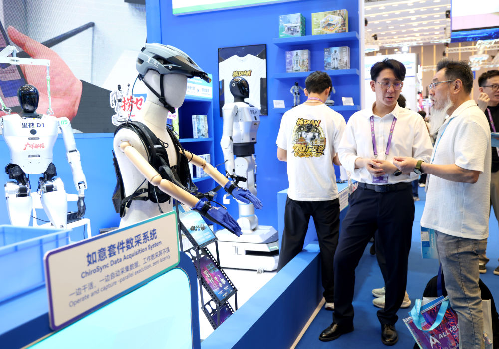 从让文件“自己跑路”的路由器，看“中国第一展”里的“新洋流”